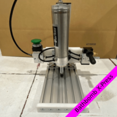 Hand Press – Bath Bomb X-Press – Bath Bomb Presses and Molds