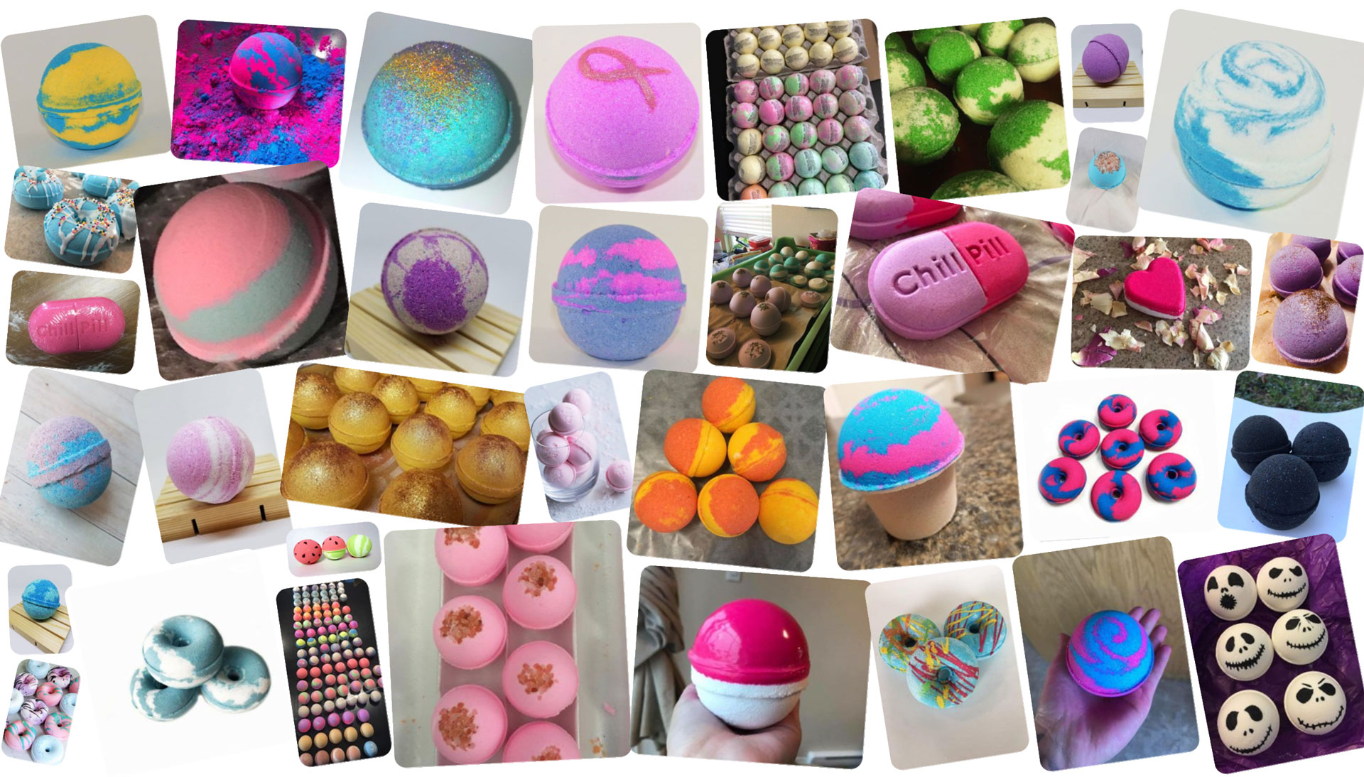 Bath Bomb XPress Bath Bomb Presses and Molds