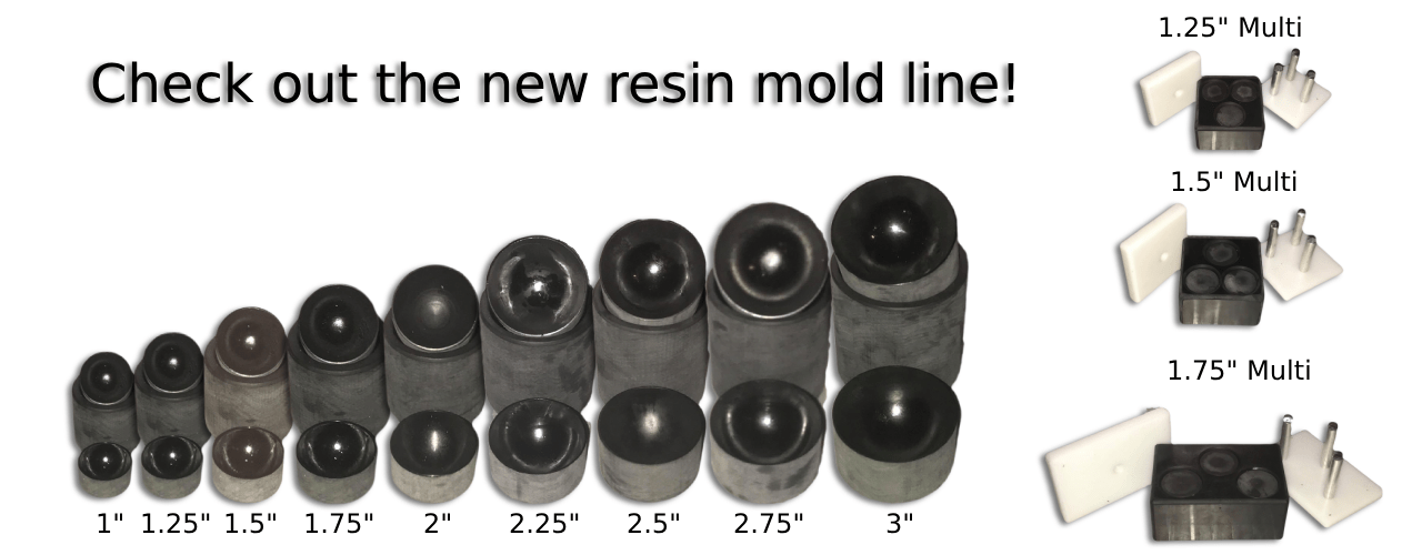 Bath Bomb X-Press – Bath Bomb Presses and Molds