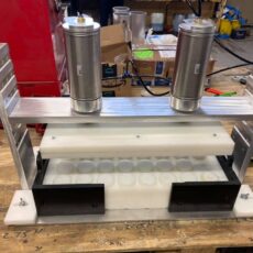 Muiltiball Mega Press and Molds