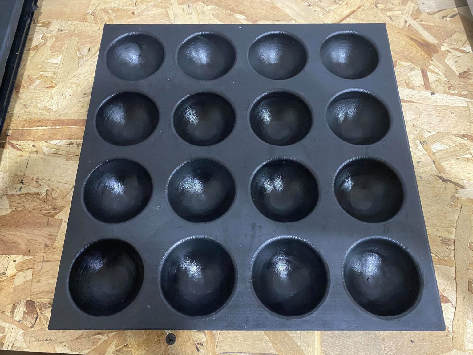 2.25″ Drying Tray Bath Bomb XPress Bath Bomb Presses and Molds