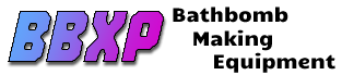 Bath Bomb X-Press - Bath Bomb Presses and Molds
