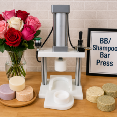BB/Shampoo Bar Press