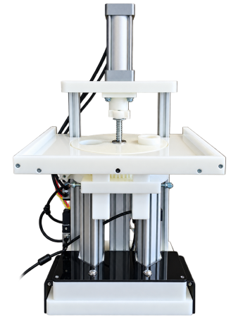 Industrial Benchtop Press Assembly (1)